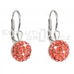 Kolczyki SWAROVSKI ELEMENTS 31135.3 padparadscha