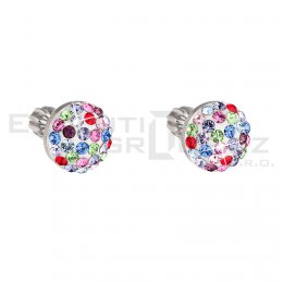 Kolczyki SWAROVSKI ELEMENTS 31136.3 mix kolorw