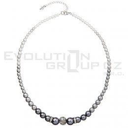 Naszyjnik SWAROVSKI ELEMENTS 32008.3 grey