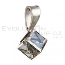 Wisiorek SWAROVSKI ELEMENTS 34049.5 gold shadow