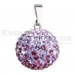 Wisiorek SWAROVSKI ELEMENTS 34081.3 violet