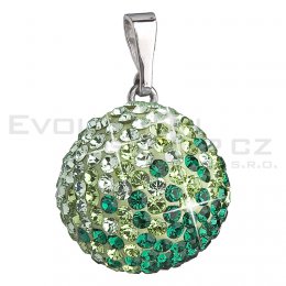 Wisiorek SWAROVSKI ELEMENTS 34081.3 emerald