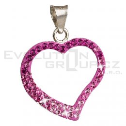 Wisiorek SWAROVSKI ELEMENTS 34093.3 rose