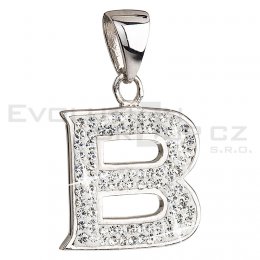 Wisiorek SWAROVSKI ELEMENTS 34102.1 crystal B