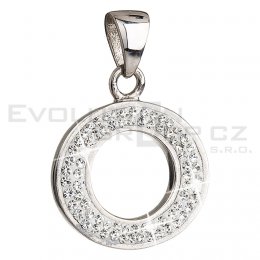 Wisiorek SWAROVSKI ELEMENTS 34102.1 crystal O