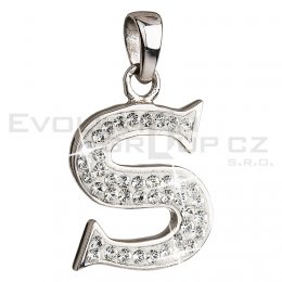 Wisiorek SWAROVSKI ELEMENTS 34102.1 crystal S