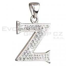 Wisiorek SWAROVSKI ELEMENTS 34102.1 crystal Z