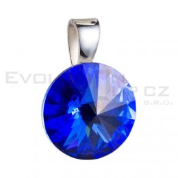 Wisiorek SWAROVSKI ELEMENTS 34112.3 sapphire