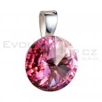 Wisiorek SWAROVSKI ELEMENTS 34112.3 rose