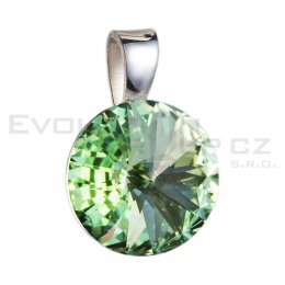 Wisiorek SWAROVSKI ELEMENTS 34112.3 chrysolite