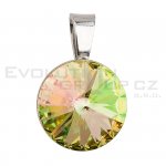 Wisiorek SWAROVSKI ELEMENTS 34112.5 luminous green