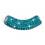 Wisiorek SWAROVSKI ELEMENTS 34132.3 blue zircon