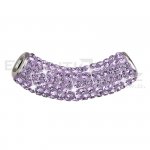 Wisiorek SWAROVSKI ELEMENTS 34132.3 violet