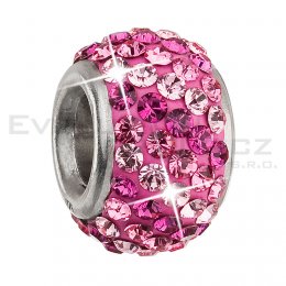 Wisiorek SWAROVSKI ELEMENTS 34133.3 rose