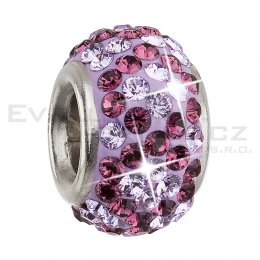 Wisiorek SWAROVSKI ELEMENTS 34133.3 violet