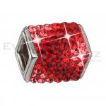 Wisiorek SWAROVSKI ELEMENTS 34134.3 siam