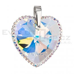 Wisiorek SWAROVSKI ELEMENTS 34138.2 krystal ab