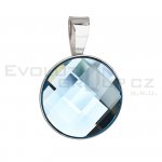 Wisiorek SWAROVSKI ELEMENTS 34144.3 aqua