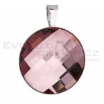 Wisiorek SWAROVSKI ELEMENTS 34145.3 antik pink