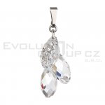 Wisiorek SWAROVSKI ELEMENTS 34146.1 krystal