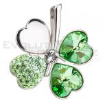 Wisiorek SWAROVSKI ELEMENTS 34163.3 peridot