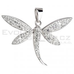 Wisiorek SWAROVSKI ELEMENTS 34164.1 krystal