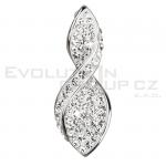 Wisiorek SWAROVSKI ELEMENTS 34166.1 krystal