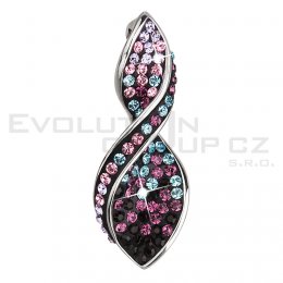 Wisiorek SWAROVSKI ELEMENTS 34166.3 magic violet