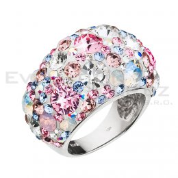 Piercionek SWAROVSKI ELEMENTS 35028.3 magic rose