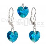 Zestaw SWAROVSKI ELEMENTS 39003.3 blue zircon AB