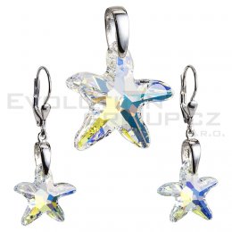 Zestaw SWAROVSKI ELEMENTS 39015.2 crystal ab