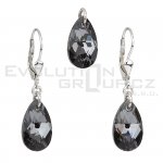 Zestaw SWAROVSKI ELEMENTS 39019.5 silver night