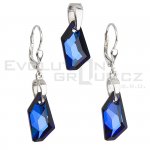 Zestaw SWAROVSKI ELEMENTS 39039.5 bermuda blue