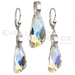 Zestaw SWAROVSKI ELEMENTS 39078.2 crystal ab