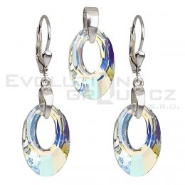 Zestaw SWAROVSKI ELEMENTS 39082.2 crystal ab