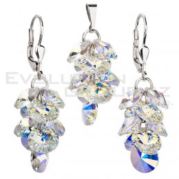 Zestawy elementy Swarovski 39104.2 krystal ab