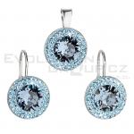 Zestawy elementy Swarovski 39106.3 denim blue