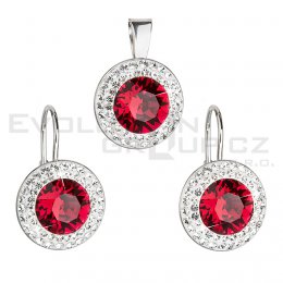 Zestawy elementy Swarovski 39107.3 ruby