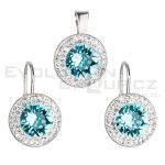 Zestawy elementy Swarovski 39107.3 lt. turquiose