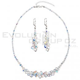 Zestawy elementy Swarovski 39112.2 krystal ab