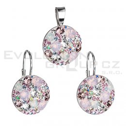 Zestawy elementy Swarovski 39117.3 magic rose